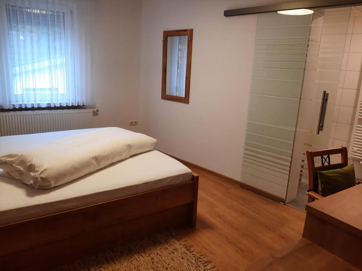 Gasthaus Gonnermann Sontra Экстерьер фото