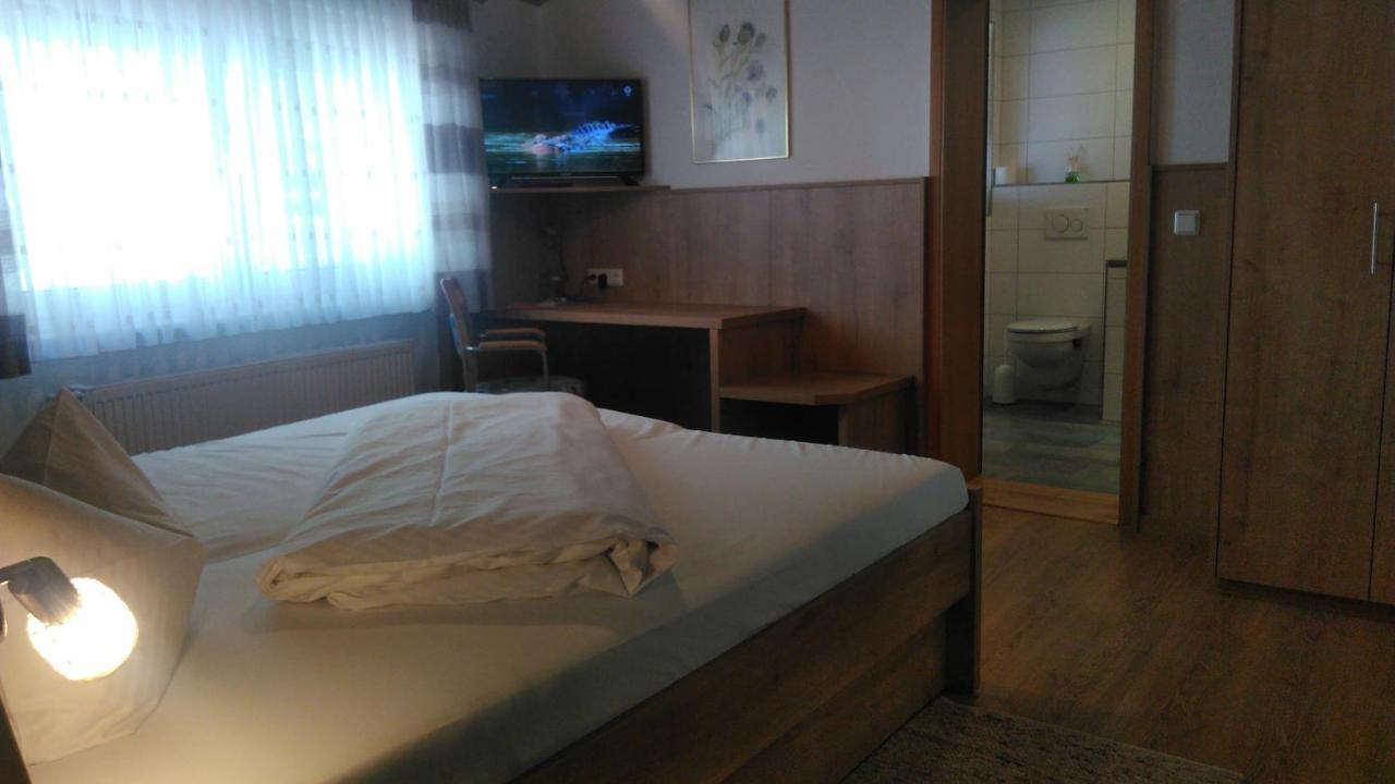 Gasthaus Gonnermann Sontra Экстерьер фото