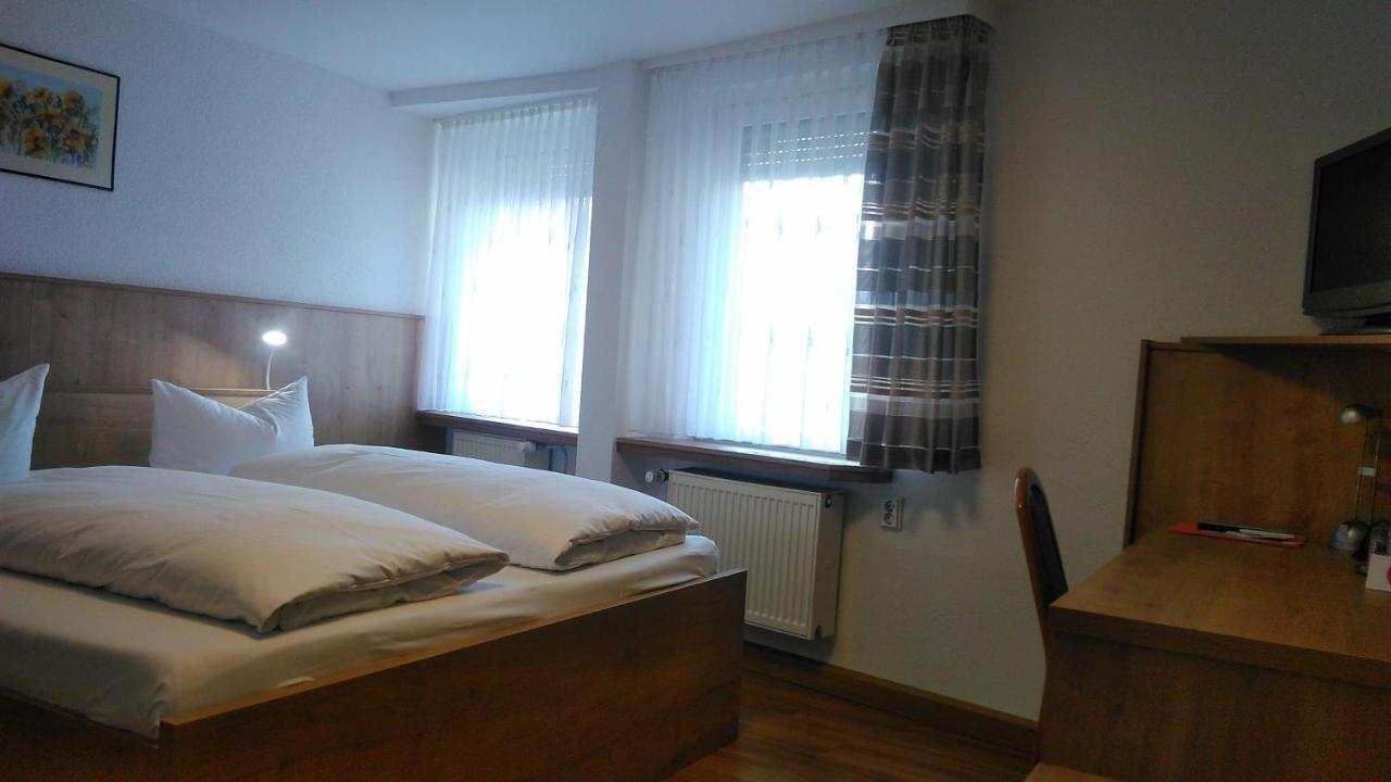 Gasthaus Gonnermann Sontra Экстерьер фото