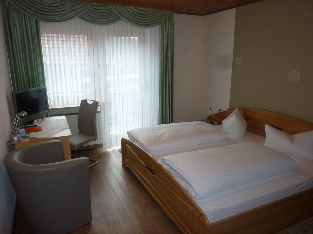 Gasthaus Gonnermann Sontra Номер фото