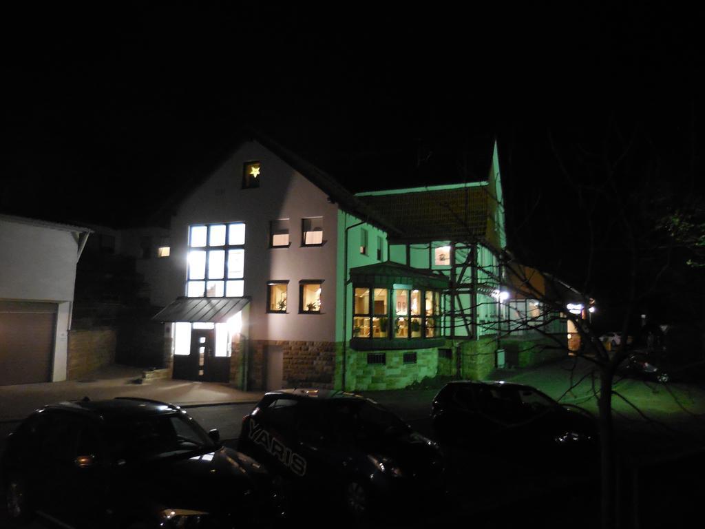 Gasthaus Gonnermann Sontra Номер фото